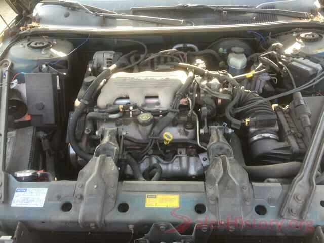 MAJ3P1RE2JC185543 1998 BUICK CENTURY