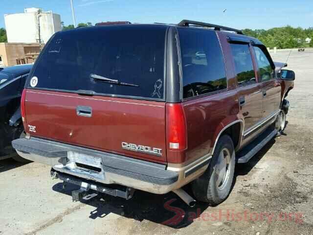 JA32U2FU4HU015414 1999 CHEVROLET TAHOE