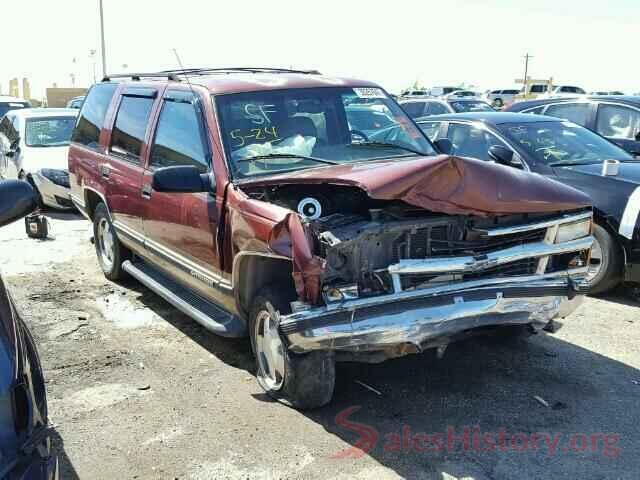 JA32U2FU4HU015414 1999 CHEVROLET TAHOE