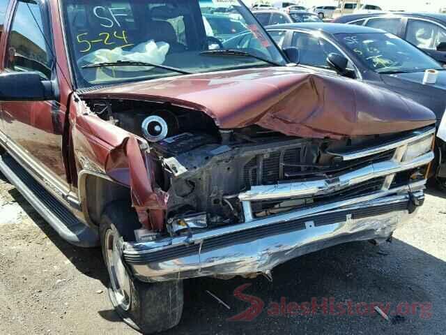 JA32U2FU4HU015414 1999 CHEVROLET TAHOE