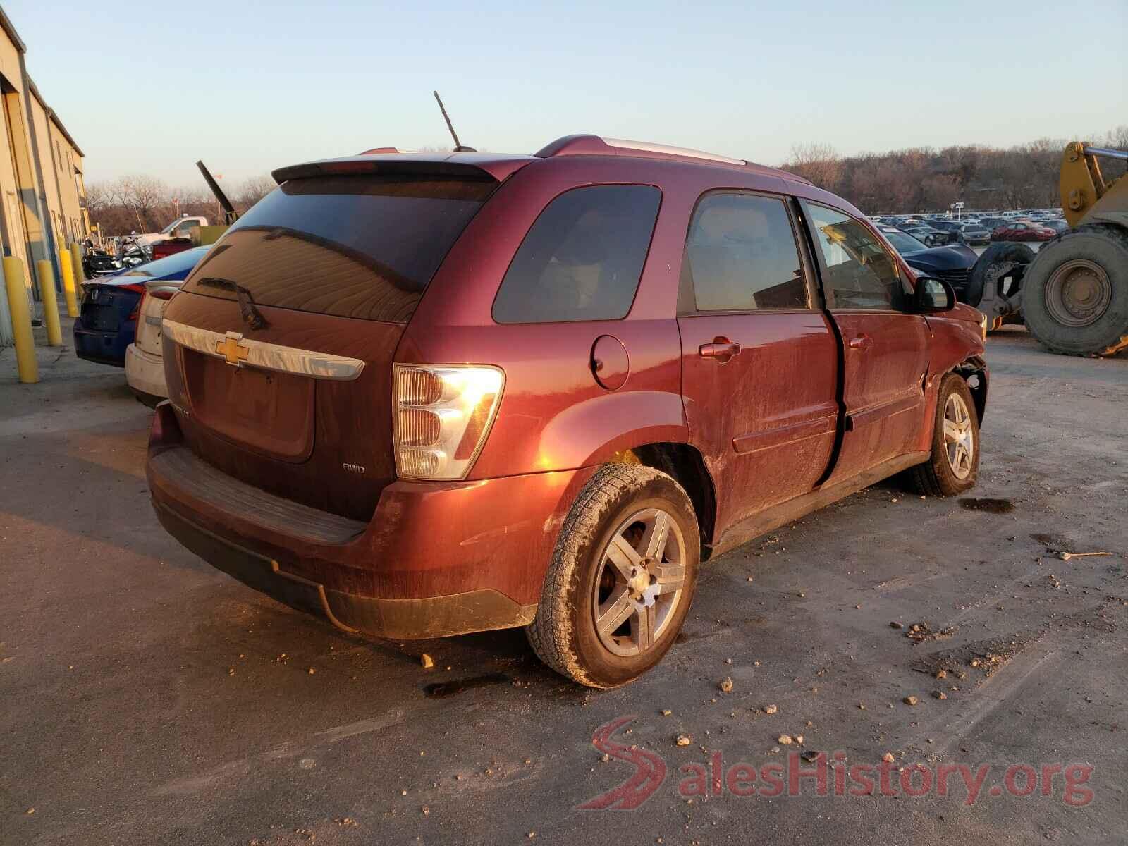 JN8AT2MV8KW397863 2007 CHEVROLET EQUINOX