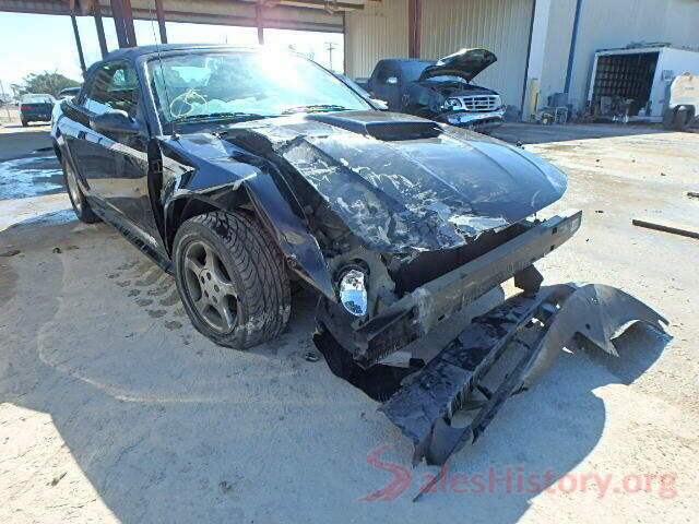 1VWAA7A37JC052483 2002 FORD MUSTANG