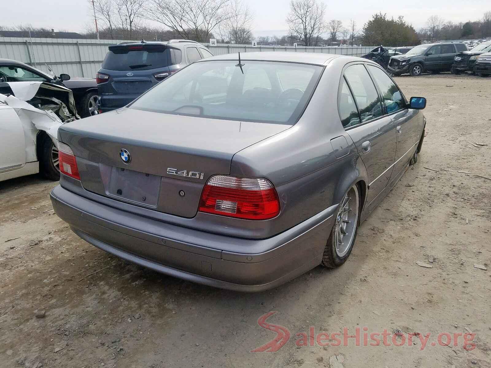 2HKRM4H48GH679443 2002 BMW 5 SERIES