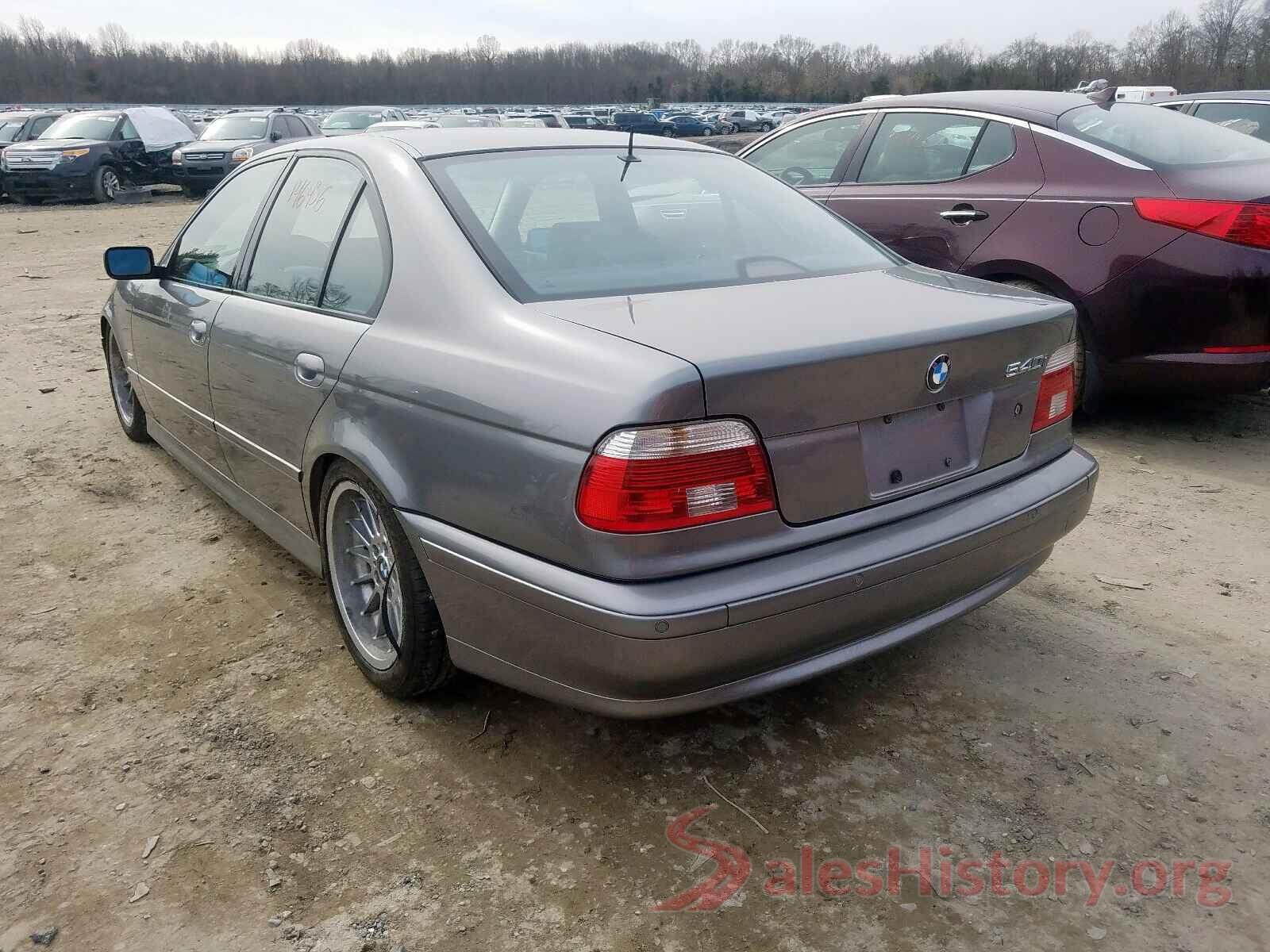 2HKRM4H48GH679443 2002 BMW 5 SERIES