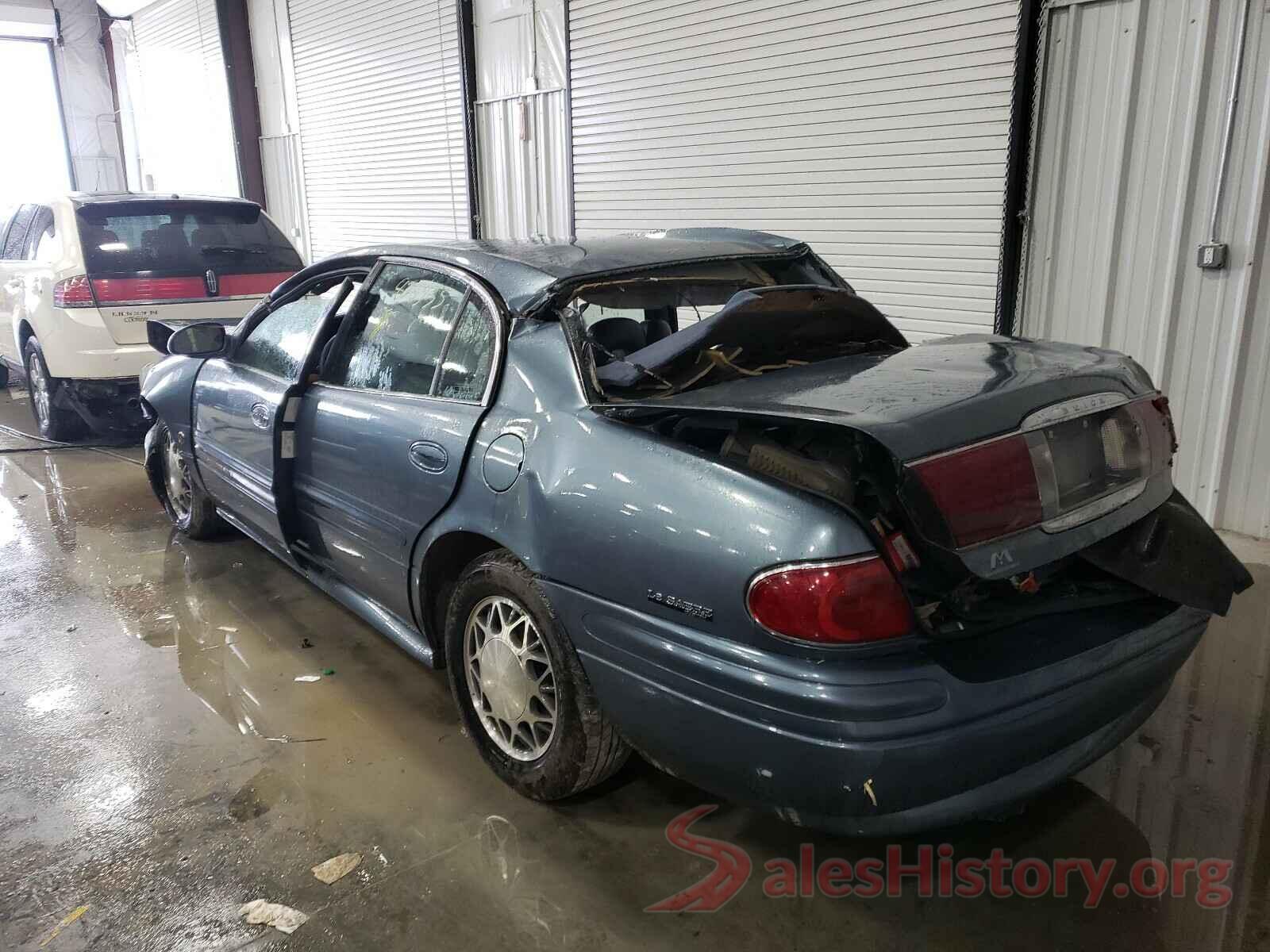 1G1ZB5ST9MF043429 2001 BUICK LESABRE