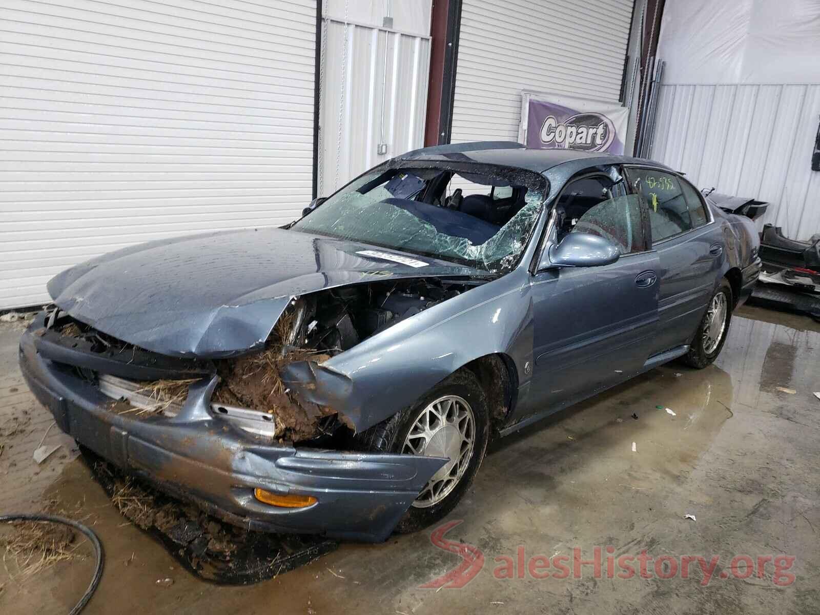 1G1ZB5ST9MF043429 2001 BUICK LESABRE