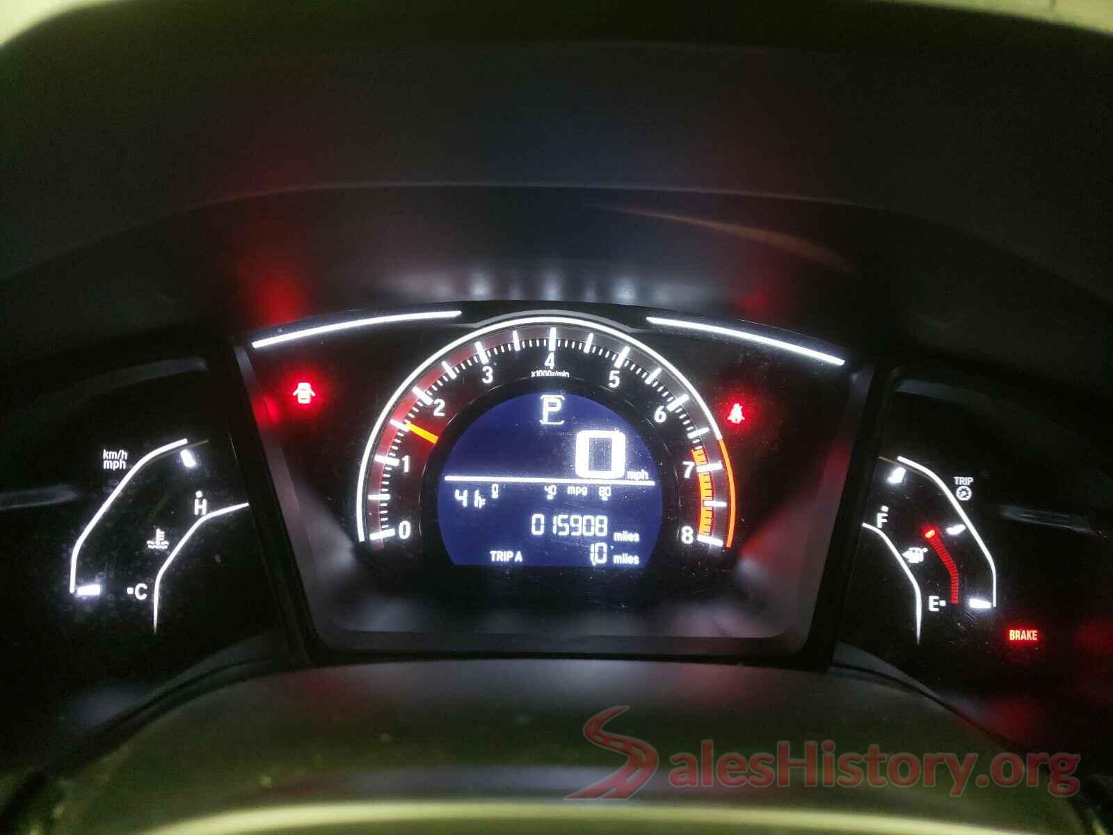 1N4AL3AP4JC161059 2017 HONDA CIVIC