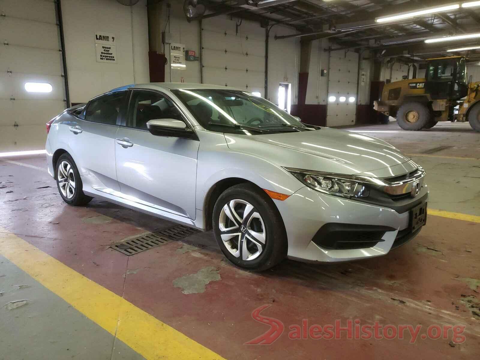 1N4AL3AP4JC161059 2017 HONDA CIVIC