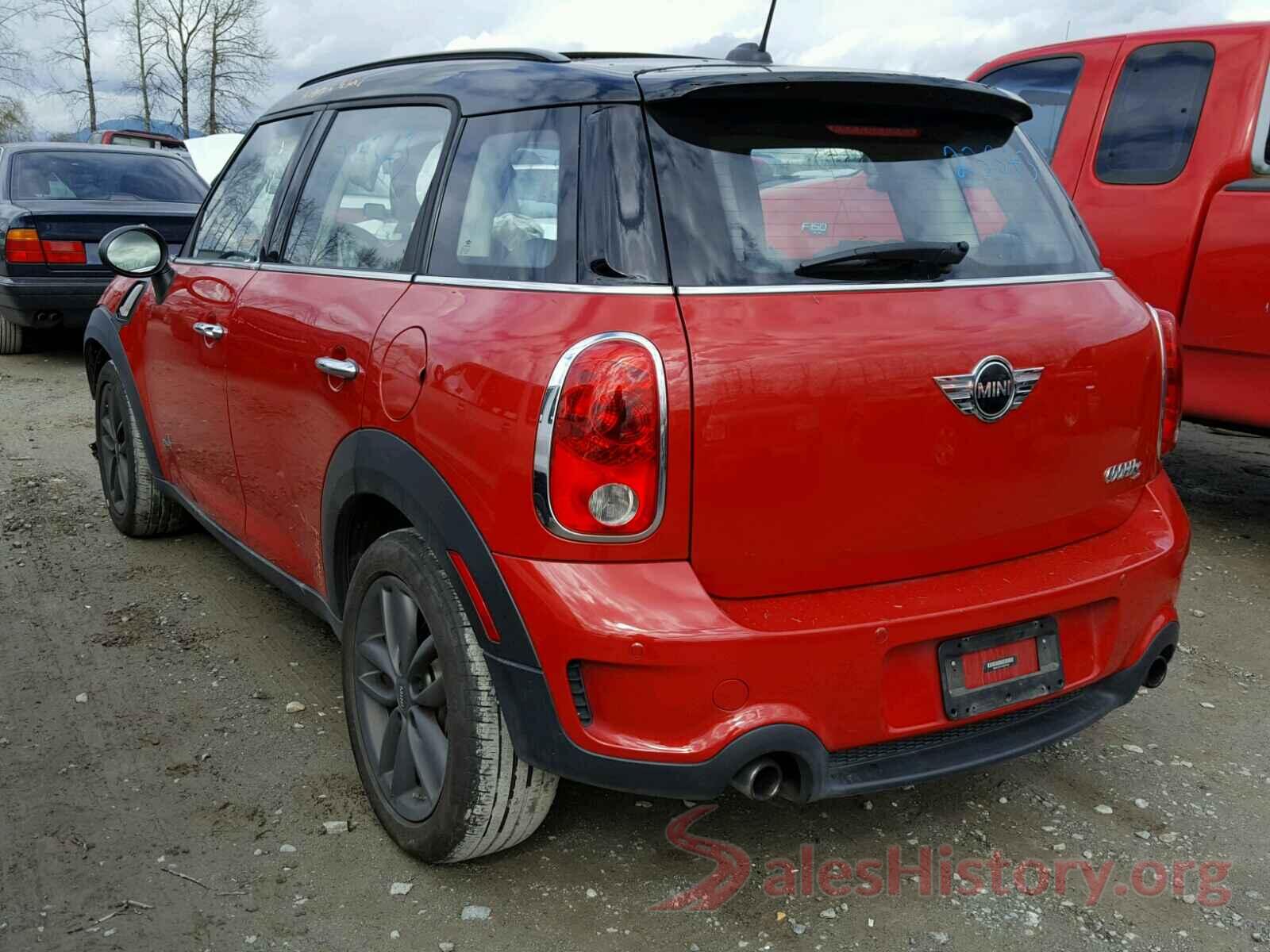 1N4BL4EV2KC217441 2013 MINI COOPER