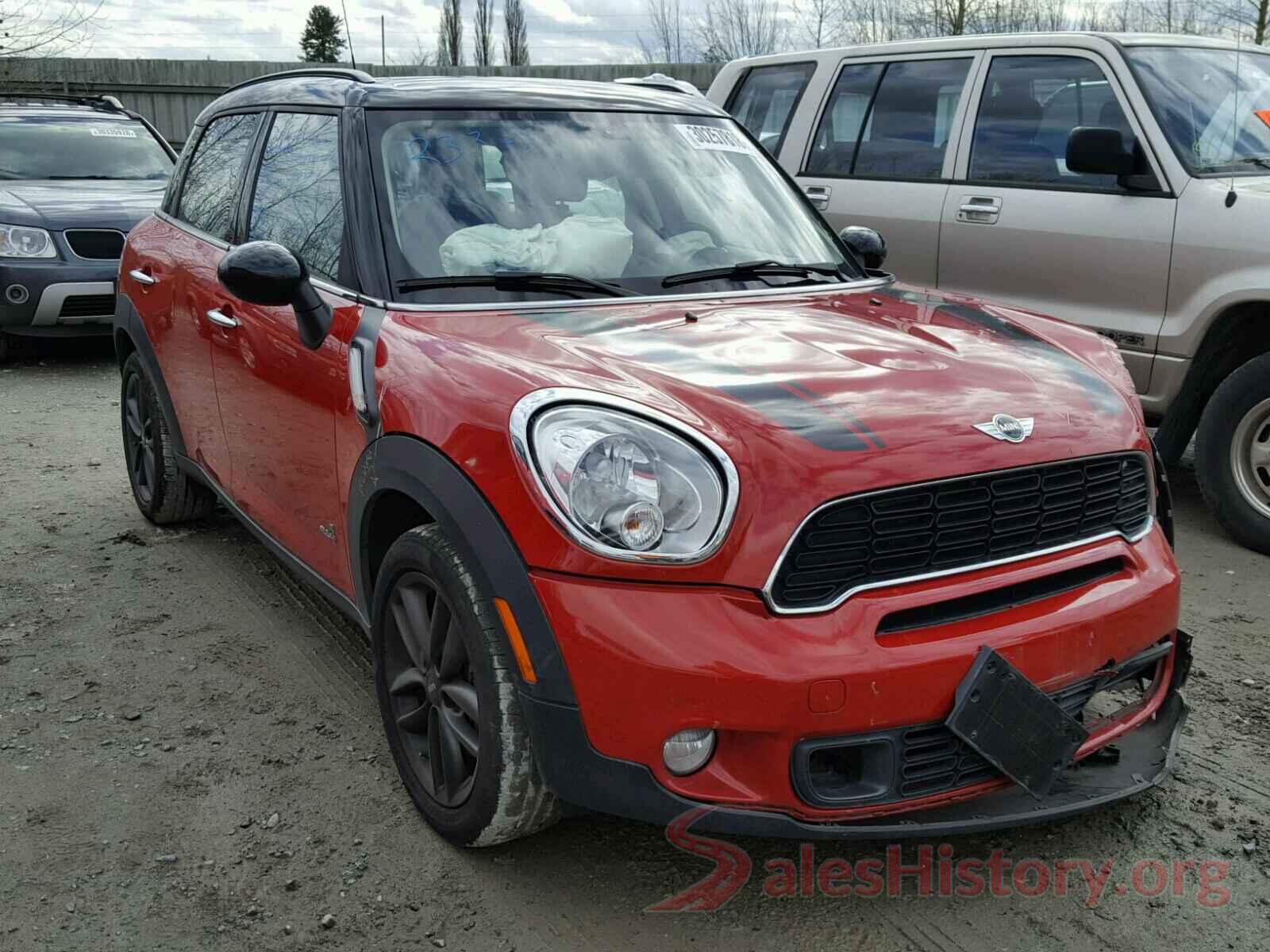 1N4BL4EV2KC217441 2013 MINI COOPER