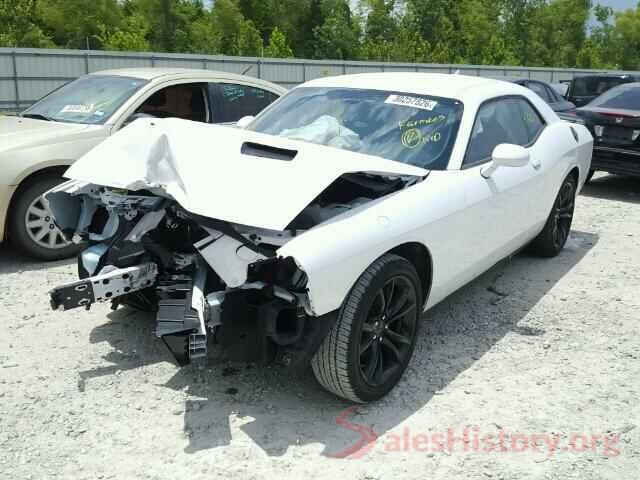 3VW2B7AJ8HM220494 2016 DODGE CHALLENGER