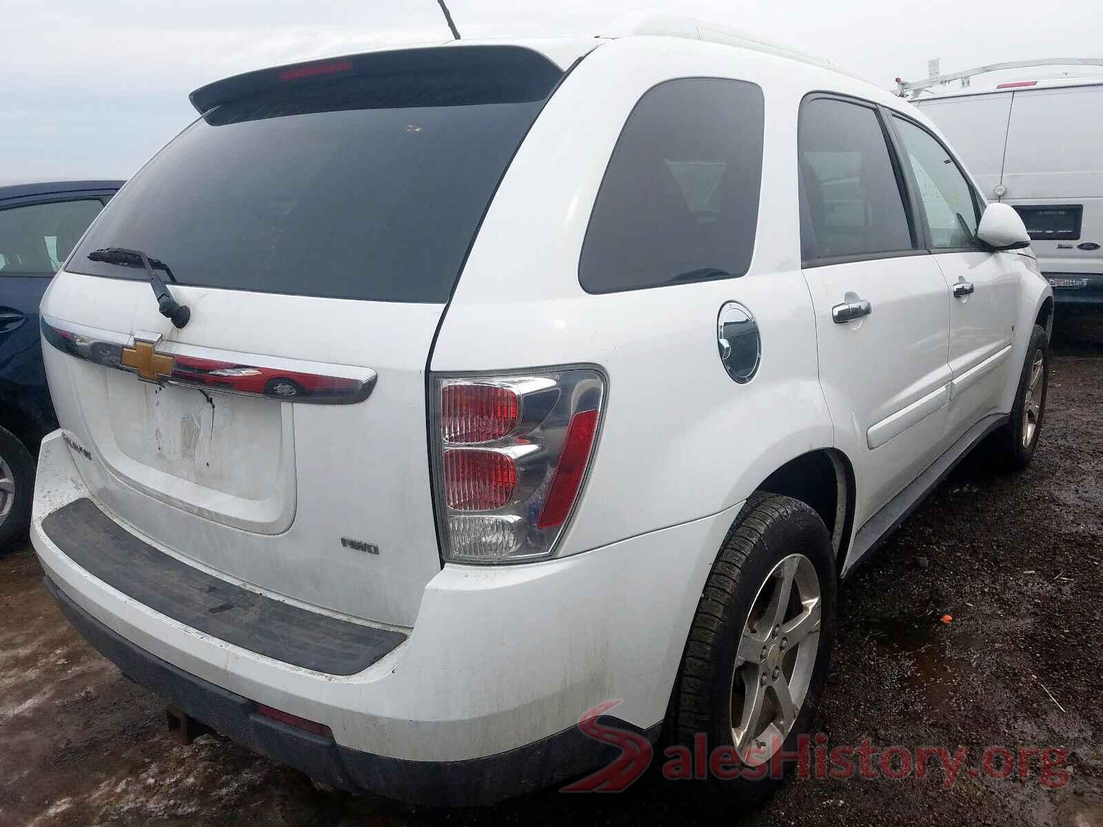 1HGCR2F34GA125881 2007 CHEVROLET EQUINOX