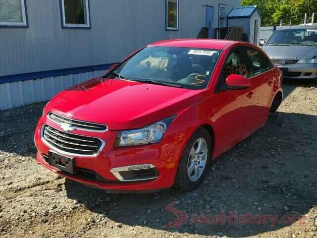 KNDPM3AC6H7145110 2016 CHEVROLET CRUZE LIMI