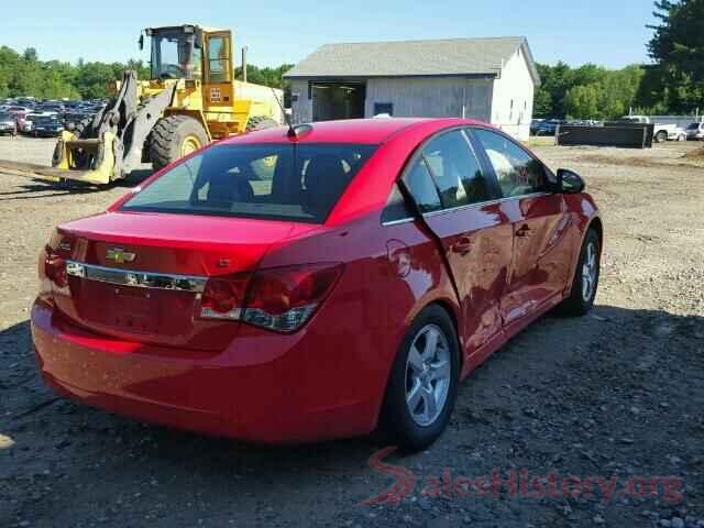 KNDPM3AC6H7145110 2016 CHEVROLET CRUZE LIMI