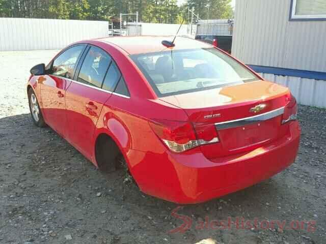 KNDPM3AC6H7145110 2016 CHEVROLET CRUZE LIMI