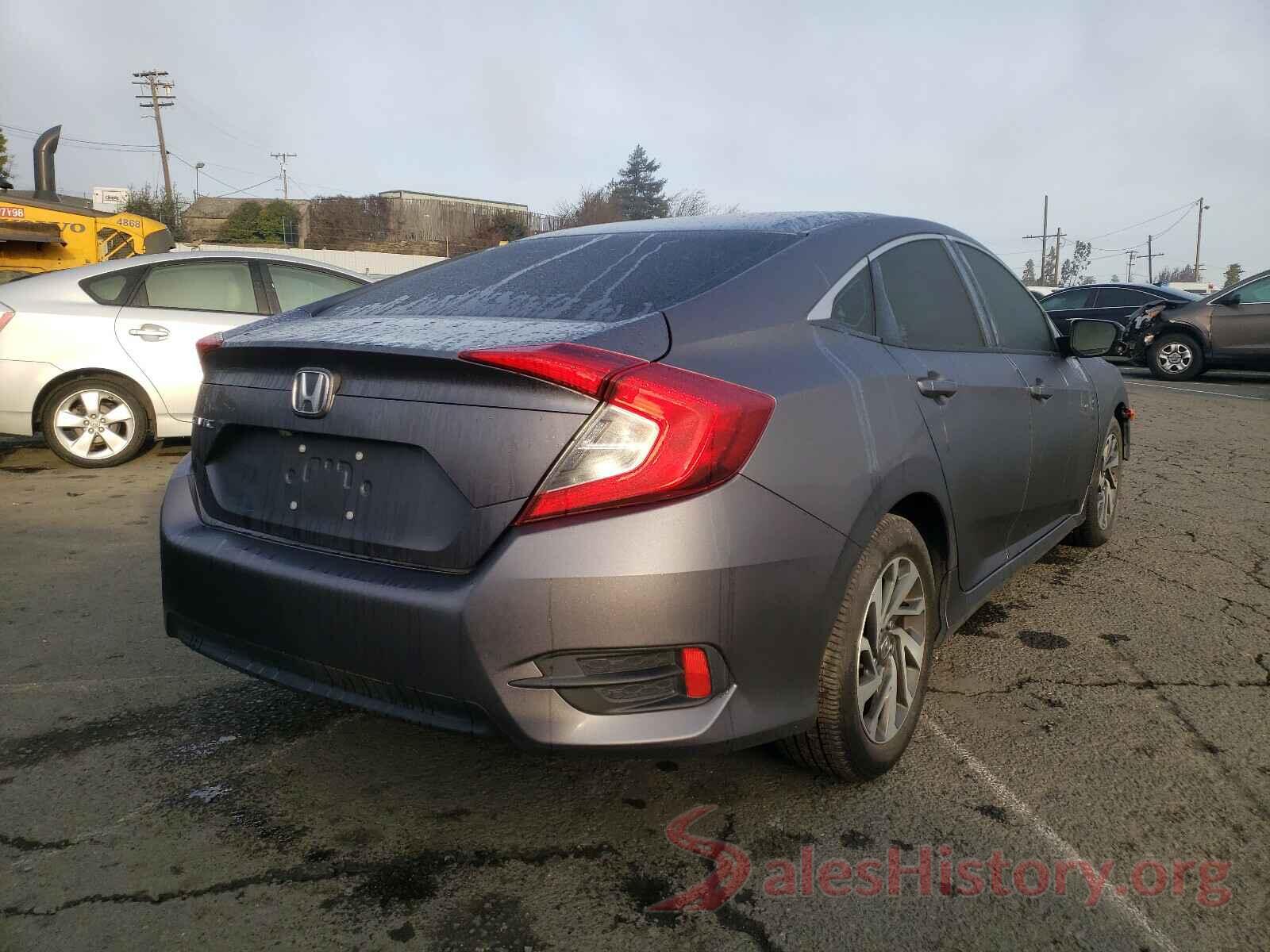 19XFC2F7XGE218658 2016 HONDA CIVIC