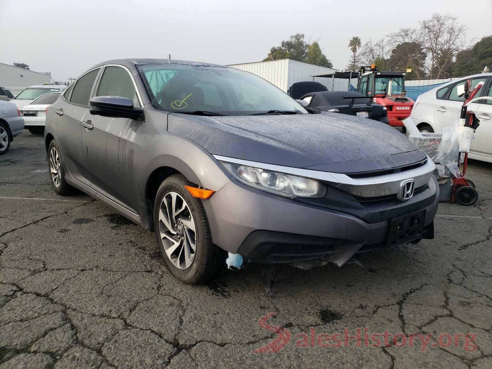 19XFC2F7XGE218658 2016 HONDA CIVIC