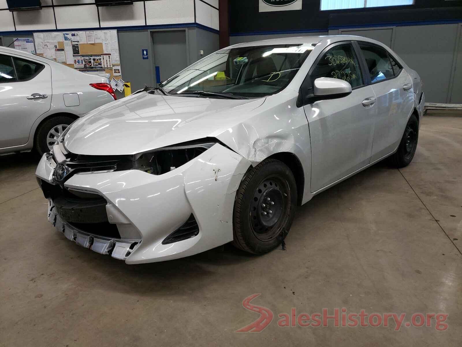 5YFBURHE9KP934720 2019 TOYOTA COROLLA