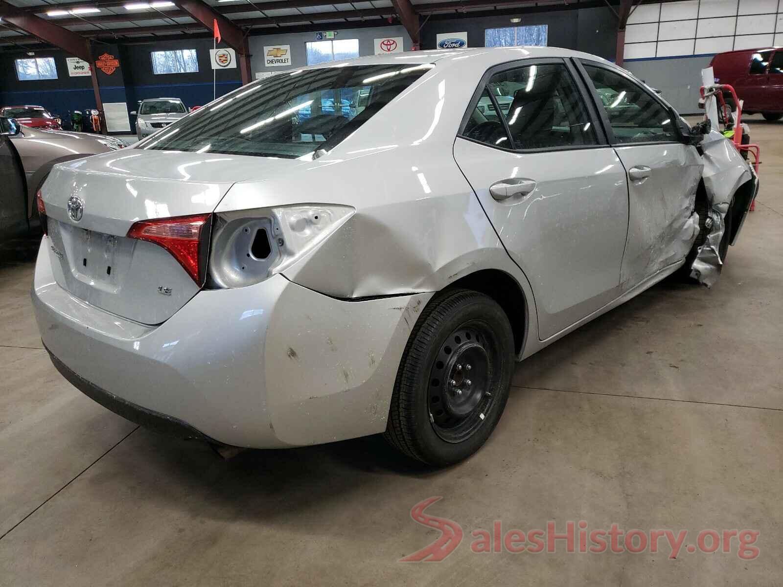 5YFBURHE9KP934720 2019 TOYOTA COROLLA