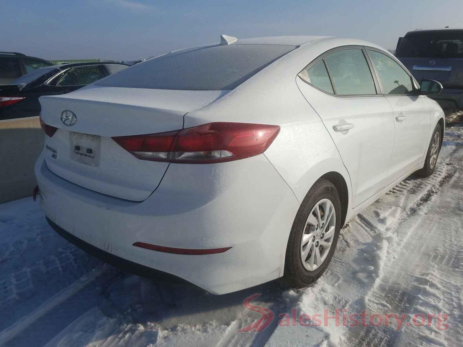 5NPD74LF2HH111488 2017 HYUNDAI ELANTRA