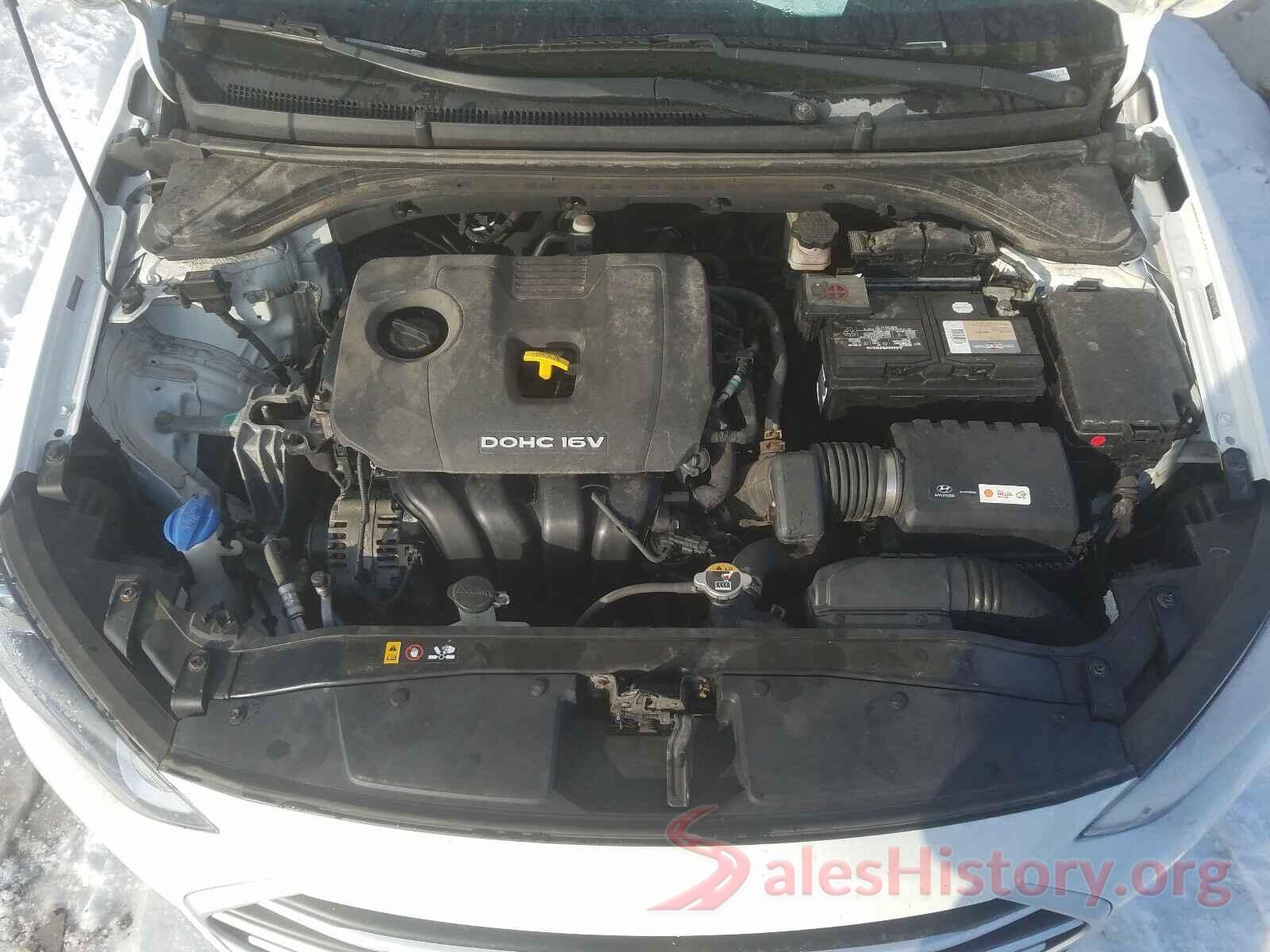 5NPD74LF2HH111488 2017 HYUNDAI ELANTRA