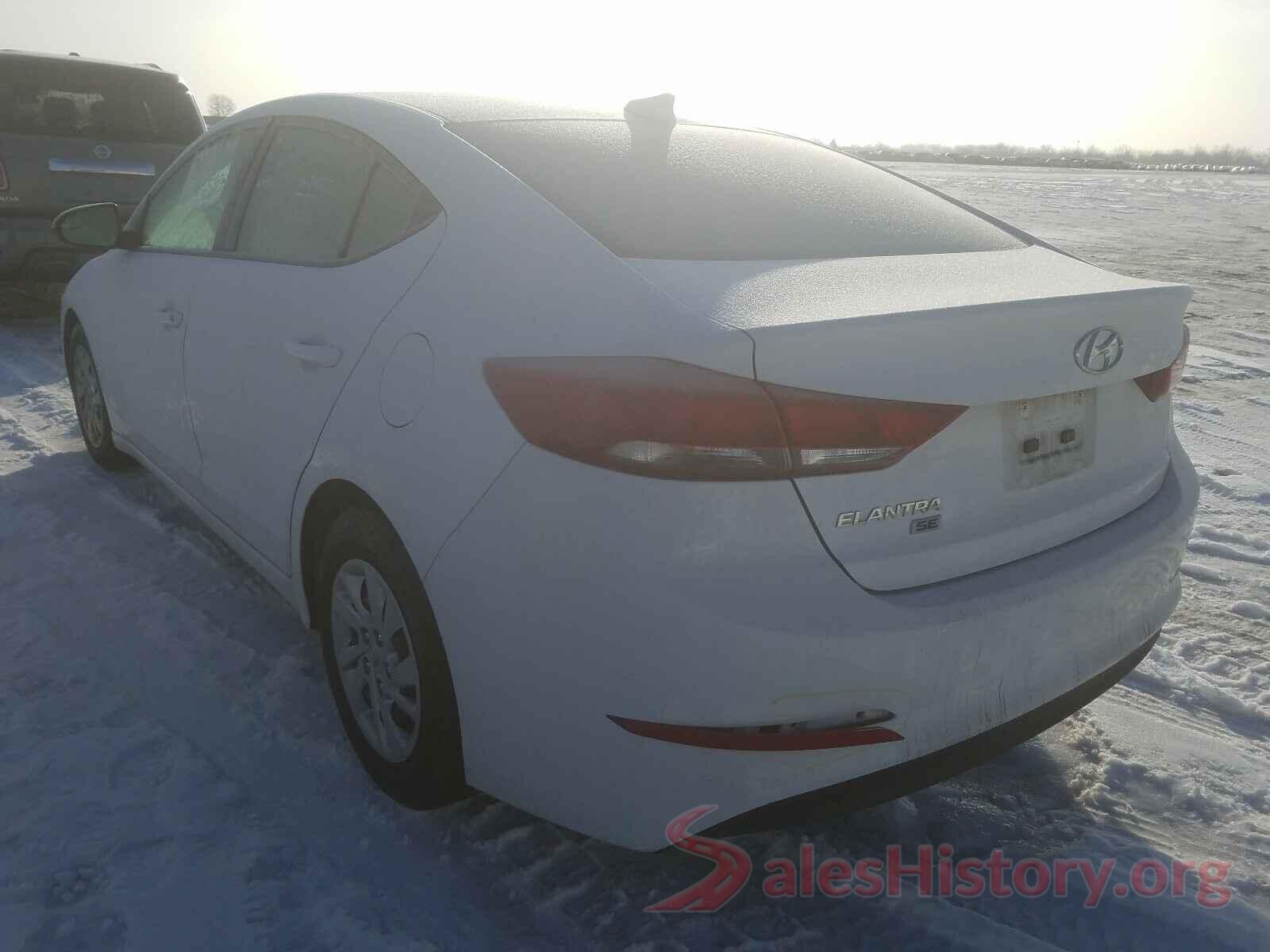 5NPD74LF2HH111488 2017 HYUNDAI ELANTRA