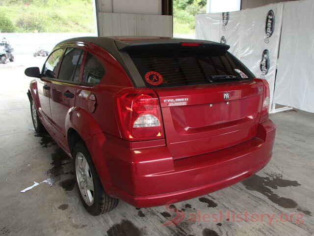 JM3KFBCM4L1767177 2007 DODGE CALIBER