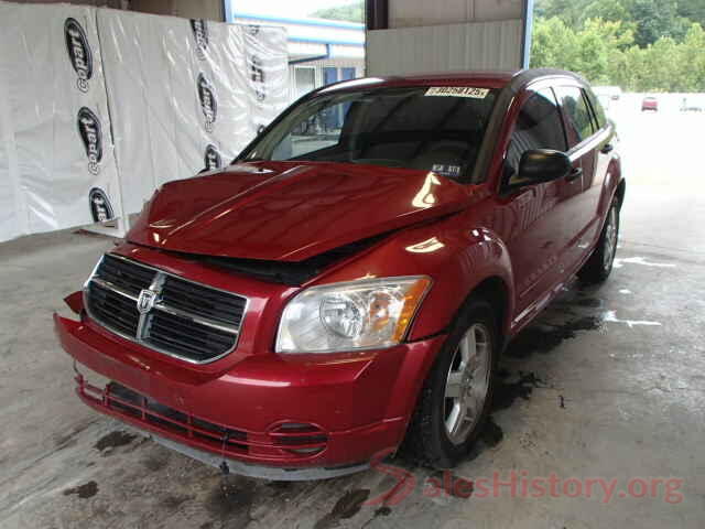 JM3KFBCM4L1767177 2007 DODGE CALIBER