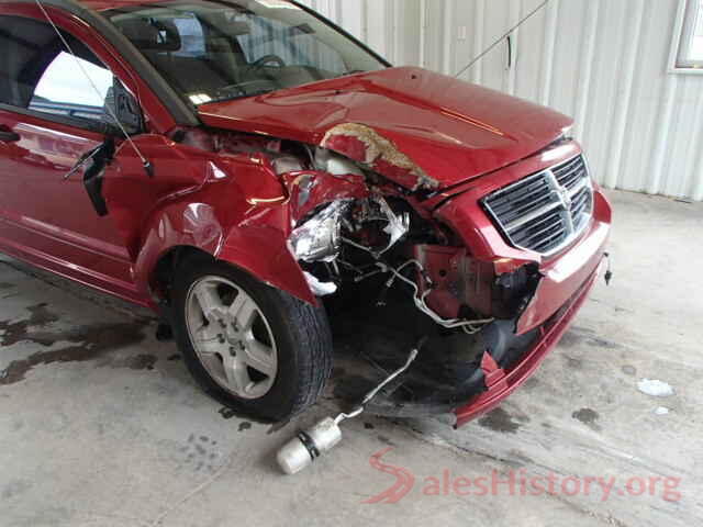 JM3KFBCM4L1767177 2007 DODGE CALIBER