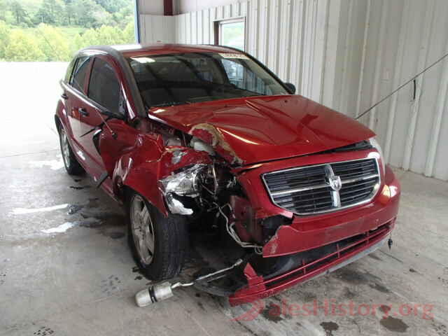 JM3KFBCM4L1767177 2007 DODGE CALIBER