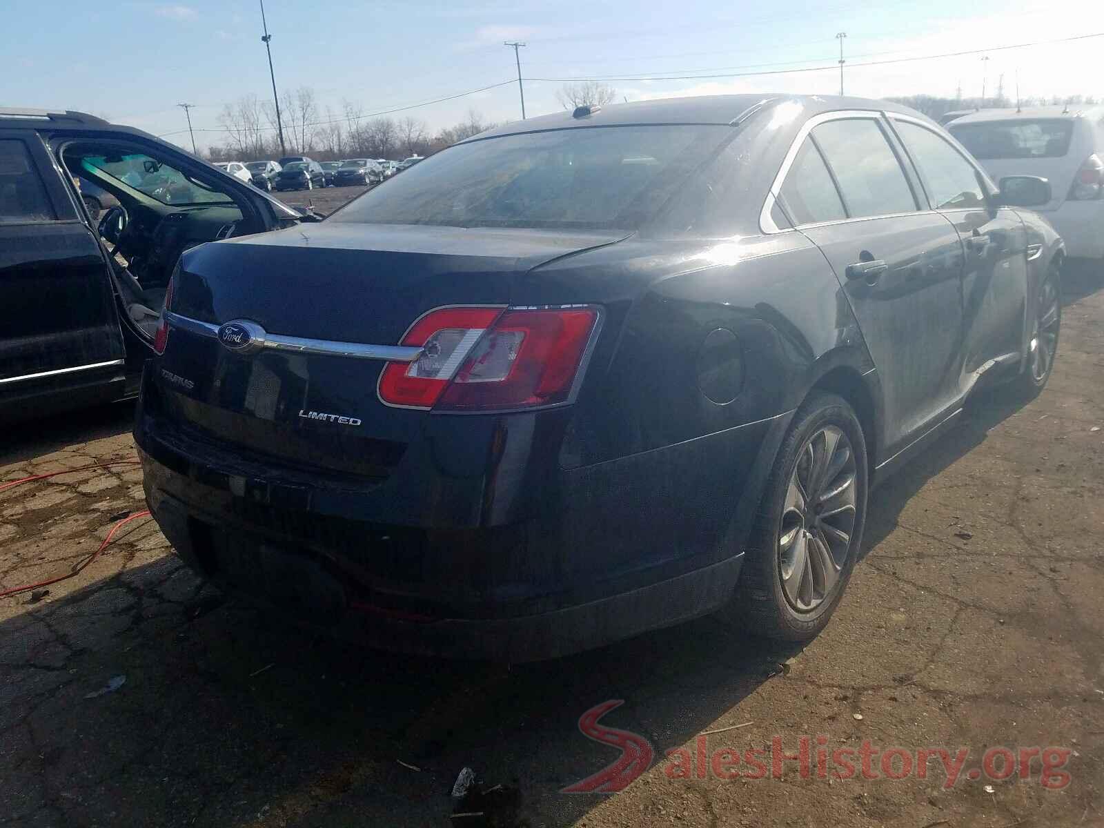 4T1BF1FK5HU315172 2012 FORD TAURUS