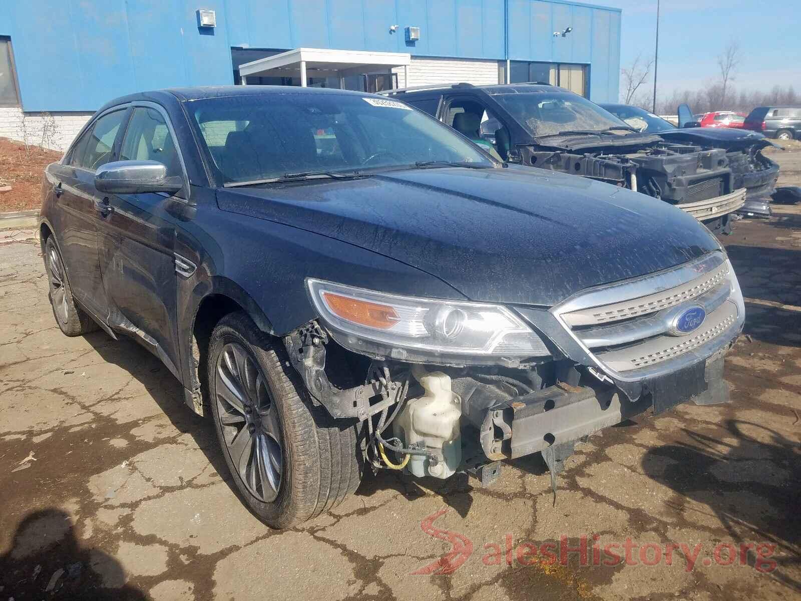 4T1BF1FK5HU315172 2012 FORD TAURUS