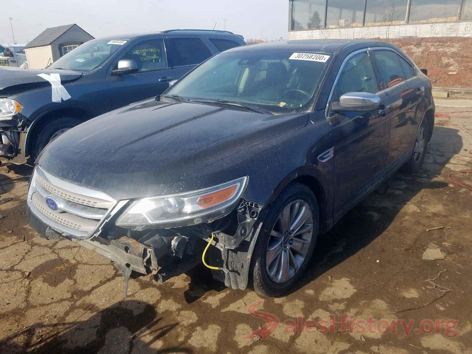 4T1BF1FK5HU315172 2012 FORD TAURUS