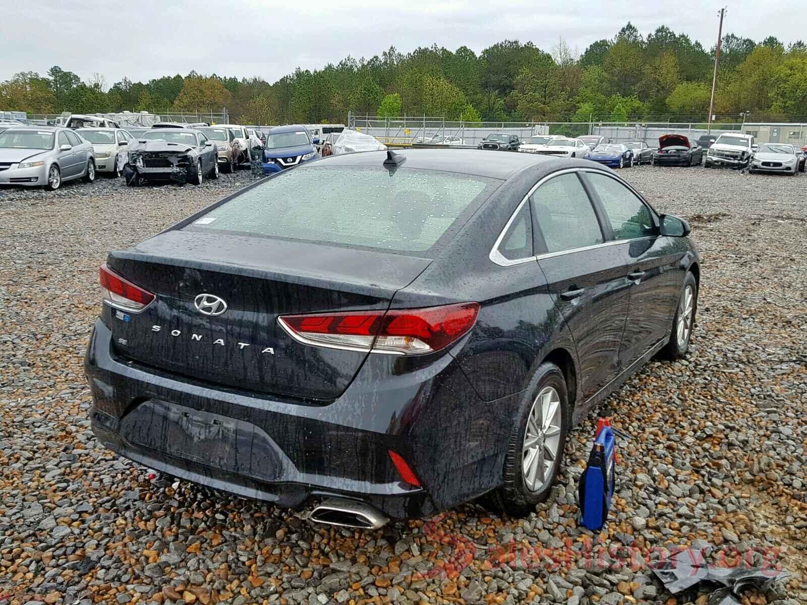 3N1CN7AP1JL884881 2018 HYUNDAI SONATA