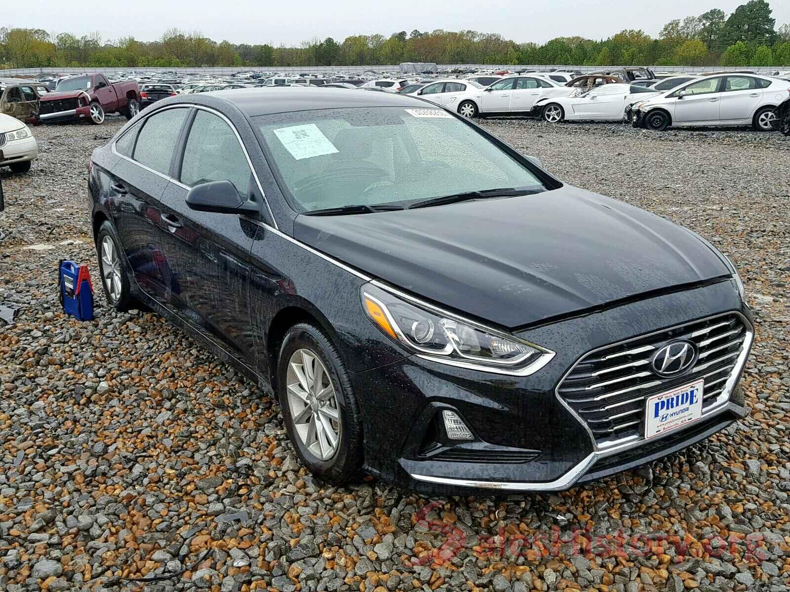 3N1CN7AP1JL884881 2018 HYUNDAI SONATA