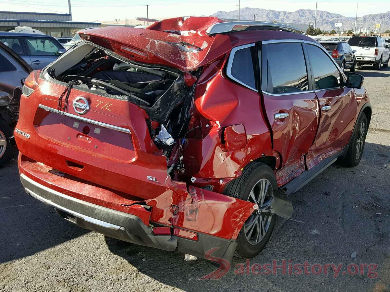 5YJ3E1EA0KF486240 2017 NISSAN ROGUE