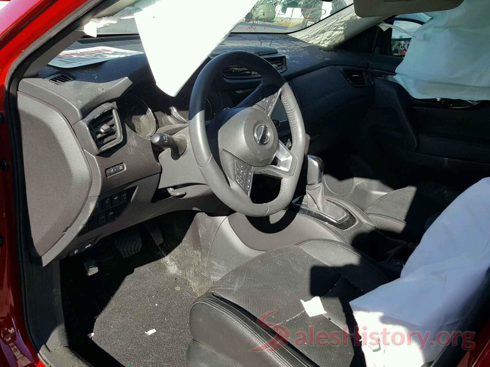 5YJ3E1EA0KF486240 2017 NISSAN ROGUE