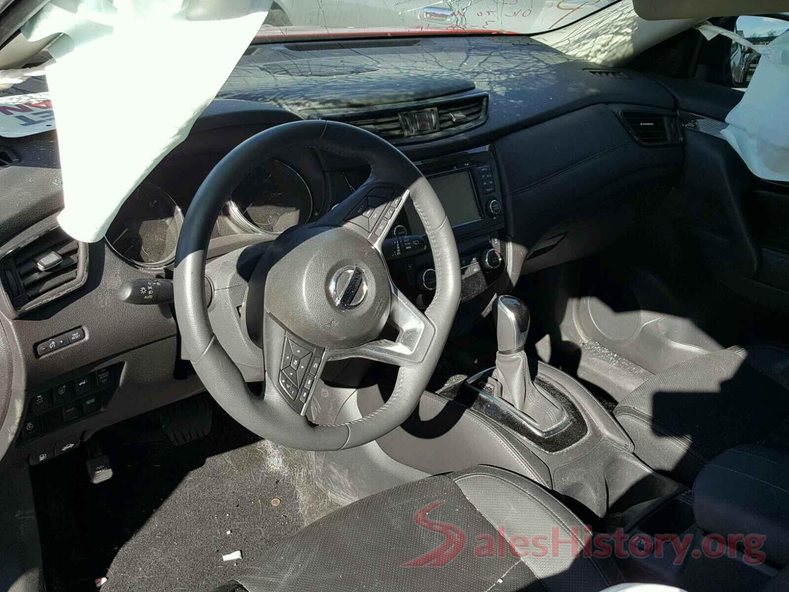 5YJ3E1EA0KF486240 2017 NISSAN ROGUE