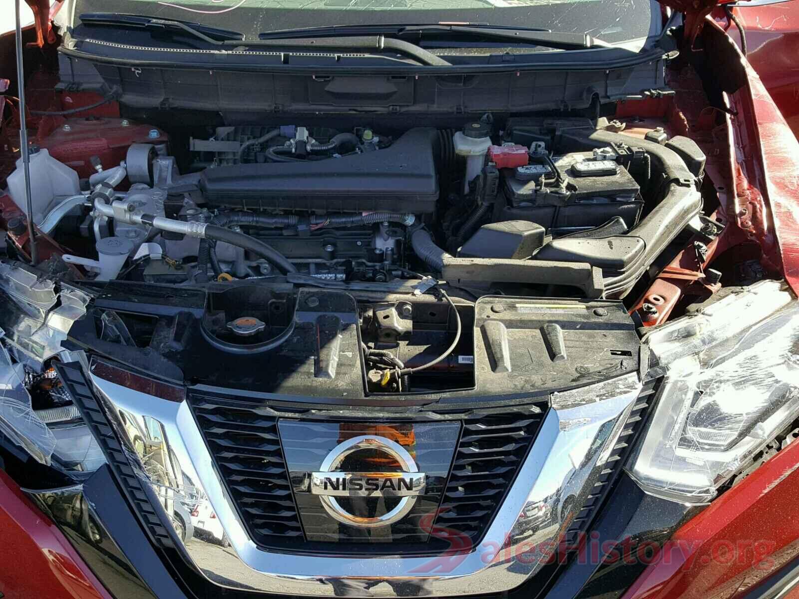 5YJ3E1EA0KF486240 2017 NISSAN ROGUE