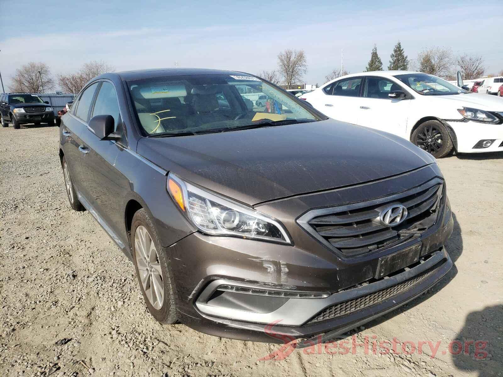 5NPE34AF6HH479787 2017 HYUNDAI SONATA