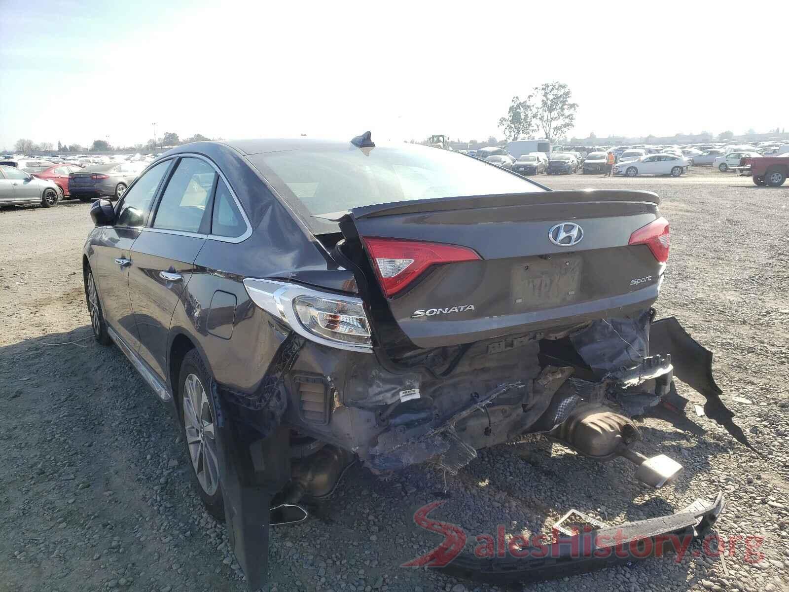 5NPE34AF6HH479787 2017 HYUNDAI SONATA