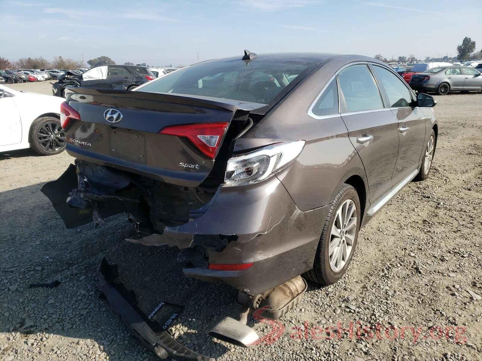 5NPE34AF6HH479787 2017 HYUNDAI SONATA