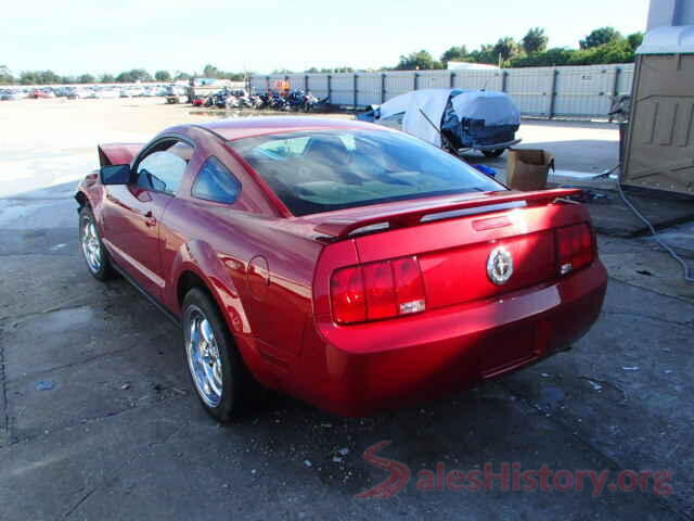 JTMP1RFV4KD013848 2005 FORD MUSTANG