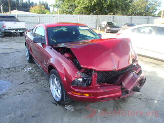 JTMP1RFV4KD013848 2005 FORD MUSTANG