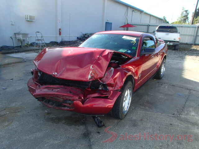 JTMP1RFV4KD013848 2005 FORD MUSTANG