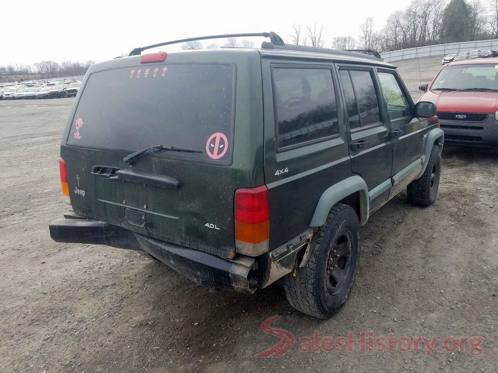 4T1BF1FK9HU676016 1998 JEEP CHEROKEE