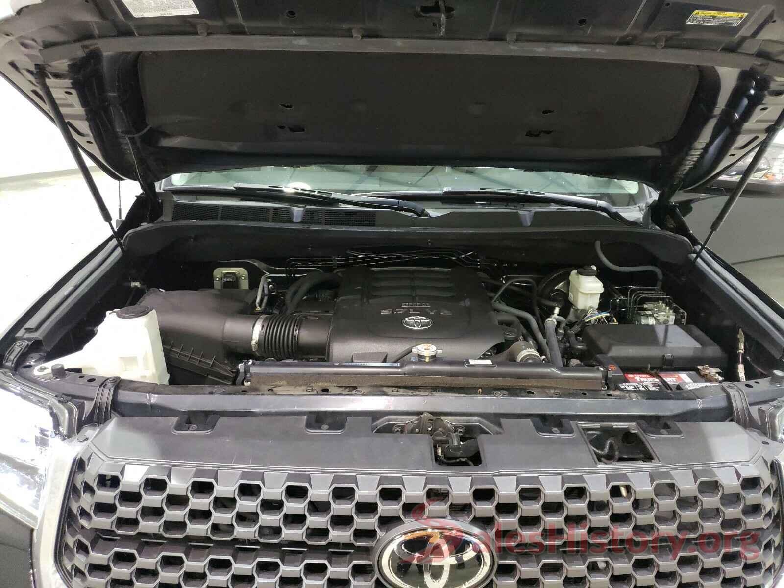 5TFHW5F17JX698565 2018 TOYOTA TUNDRA