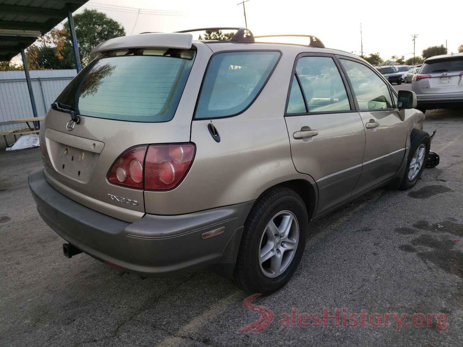 3N1CN7AP3JL862669 1999 LEXUS RX300