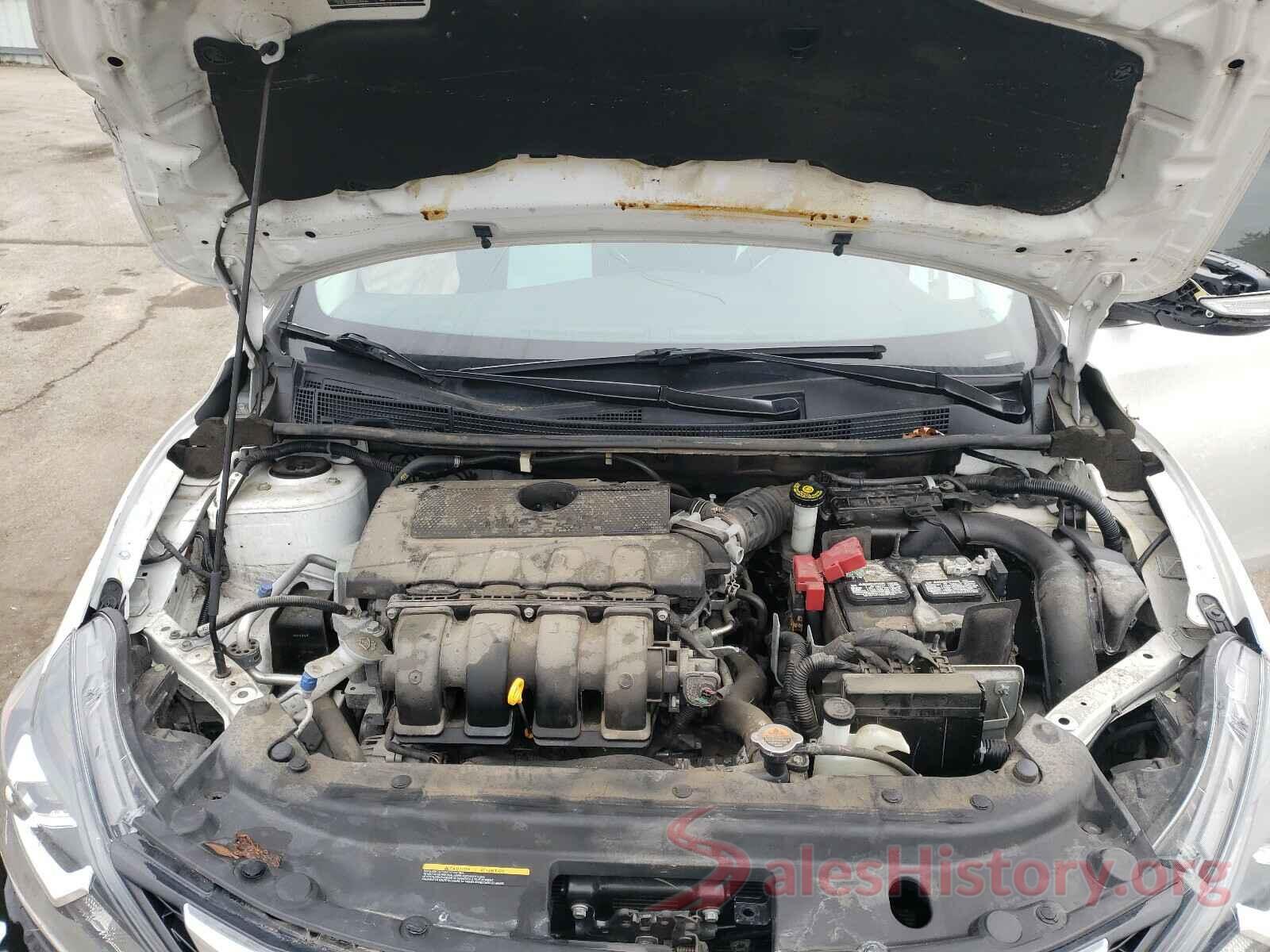 3N1AB7AP0GY291718 2016 NISSAN SENTRA