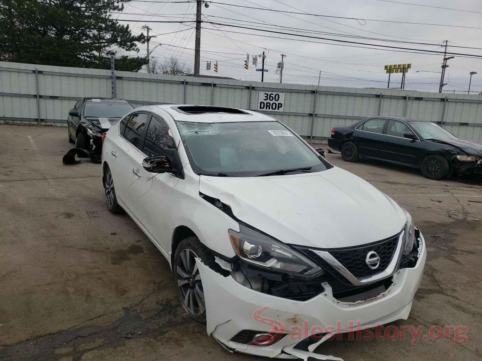 3N1AB7AP0GY291718 2016 NISSAN SENTRA